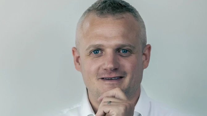David Pecivál, business line director Seyfor