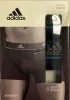 Tyto boxerky Adidas Trunk obsahovaly před vypráním 15 mg/kg BPS (bisfenol S). Po vyprání jeho množství stouplo dokonce na 23,086 mg/kg.