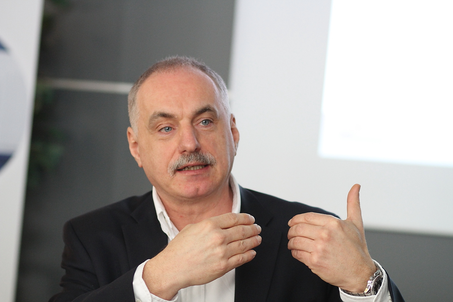 Tisková konference Českých Radiokomunikací - 18. března 2014