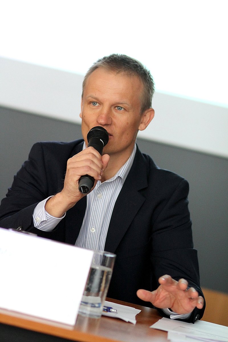 Tisková konference Českých Radiokomunikací - 18. března 2014