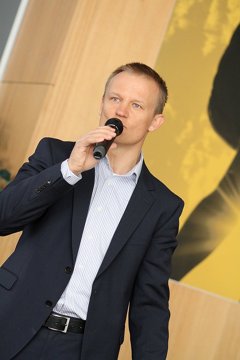 Tisková konference Českých Radiokomunikací - 18. března 2014