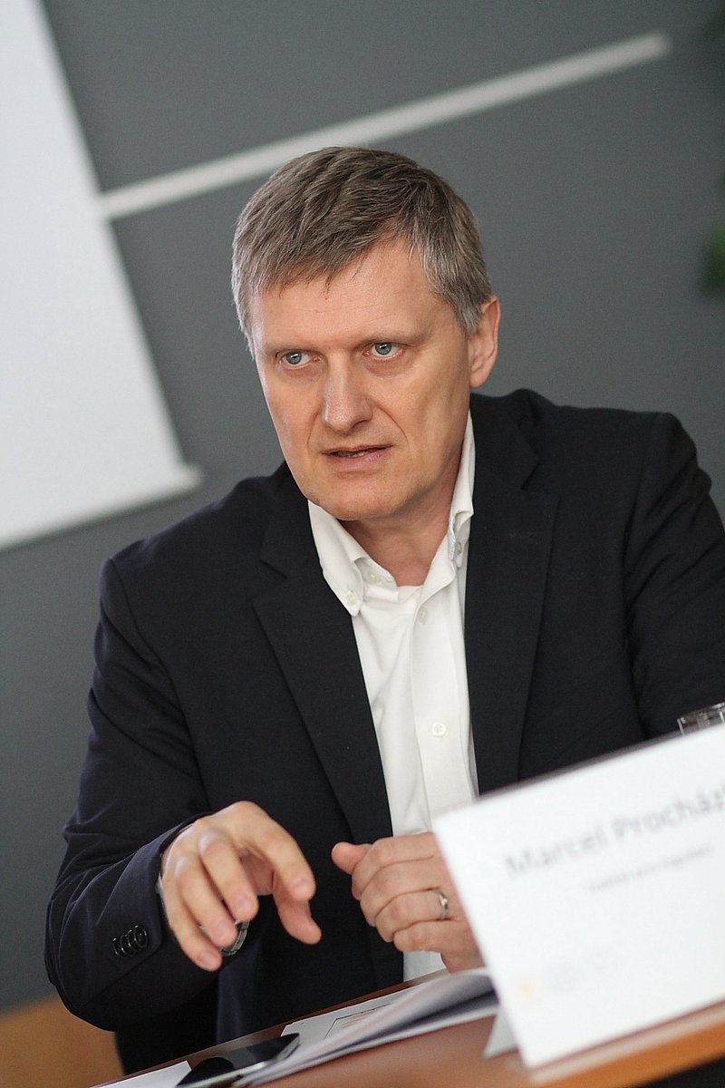 Tisková konference Českých Radiokomunikací - 18. března 2014