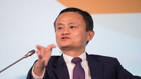 Náhledový obrázek - Nejbohatším Číňanem je šéf Alibaby Jack Ma, majetek mu vzrostl o třetinu