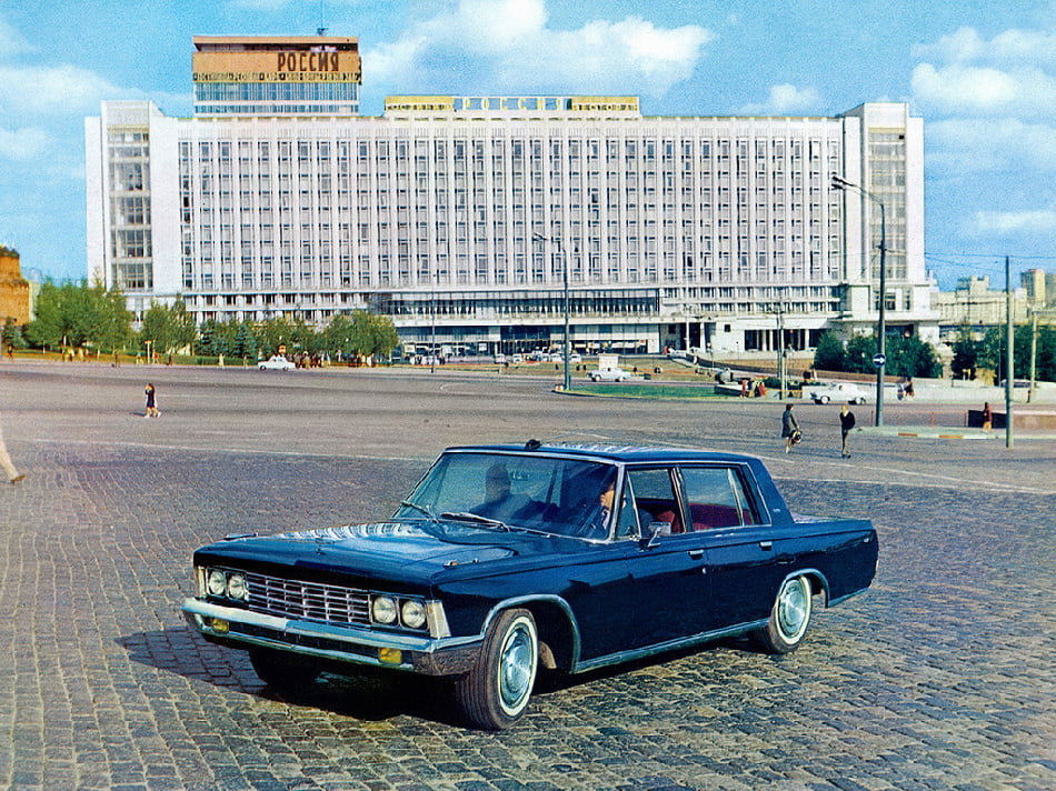 ZIL 117