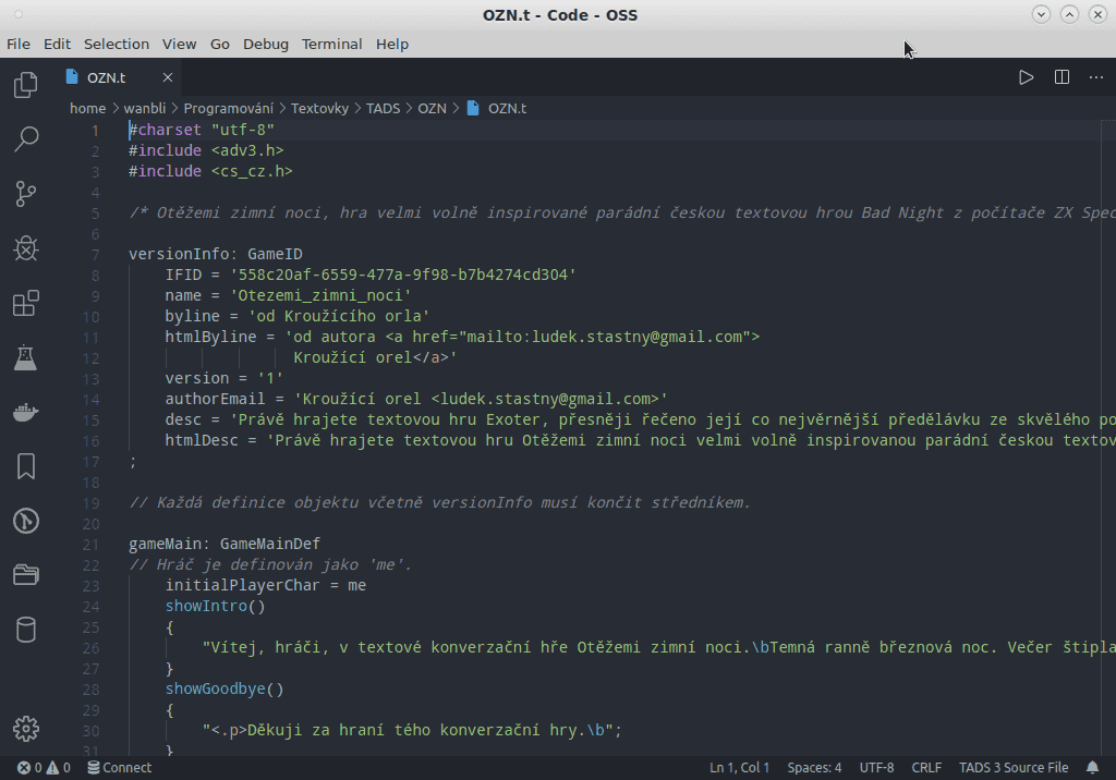 Arch Linux v roce 2019