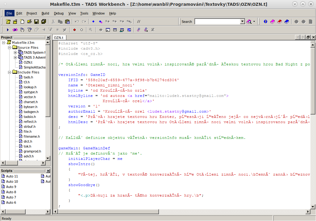 Arch Linux v roce 2019