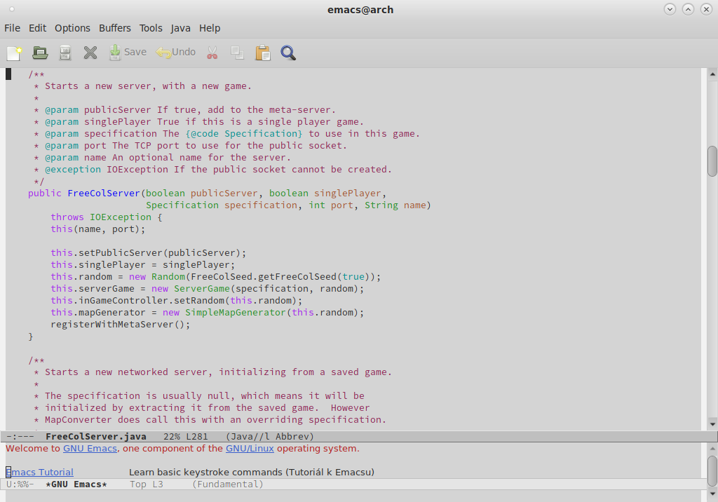 Arch Linux v roce 2019