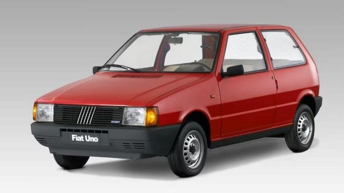 Fiat Uno