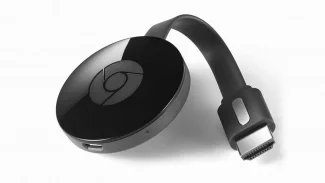 Multimediální zařízení Google Chromecast druhé generace