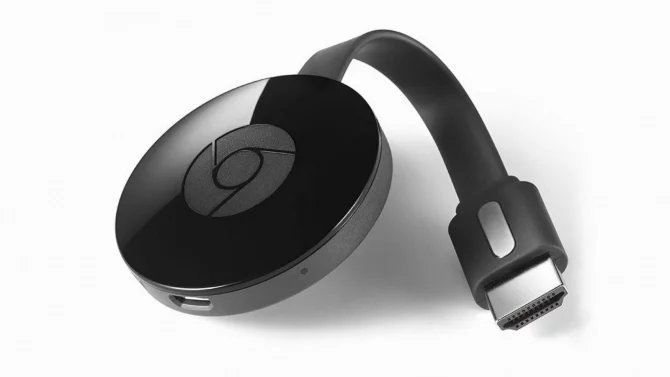 Google Chromecast 2. gen