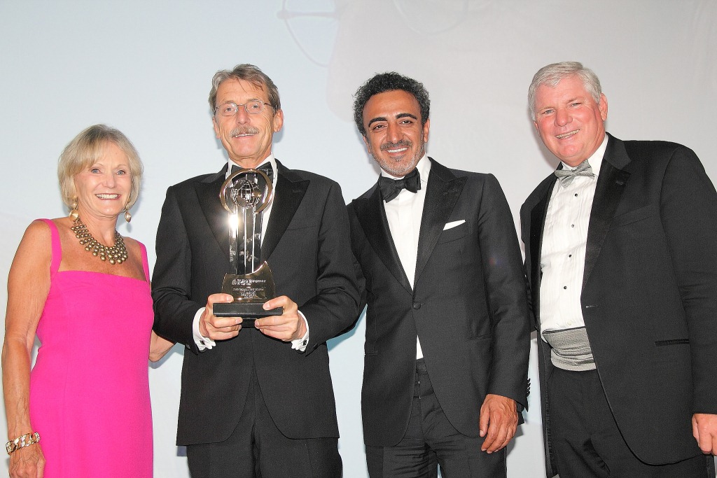 Jiří Hlavatý by rád vrátil podnikatele na vrchol společnosti.