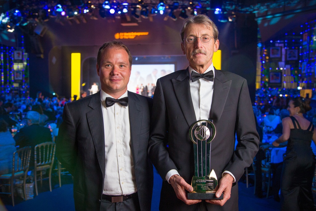 Jiří Hlavatý by rád vrátil podnikatele na vrchol společnosti.