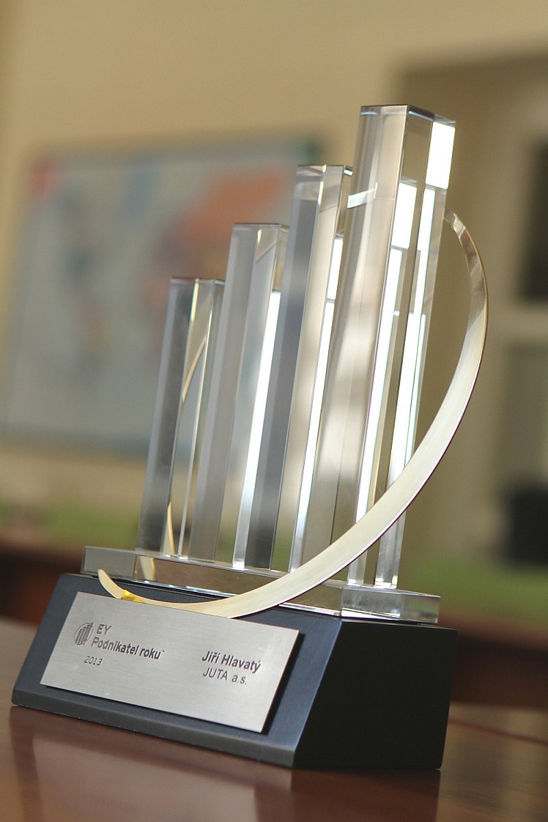 Jiří Hlavatý by rád vrátil podnikatele na vrchol společnosti.