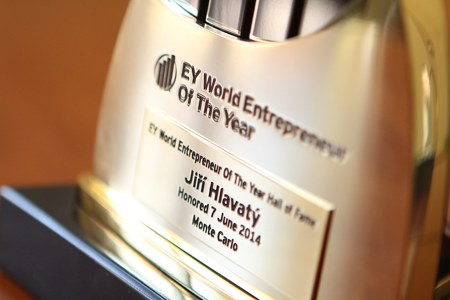 Jiří Hlavatý by rád vrátil podnikatele na vrchol společnosti.