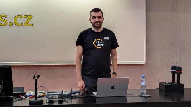 LinuxDays 2024