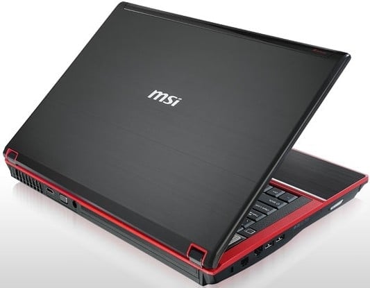 Herní notebook MSI E7405