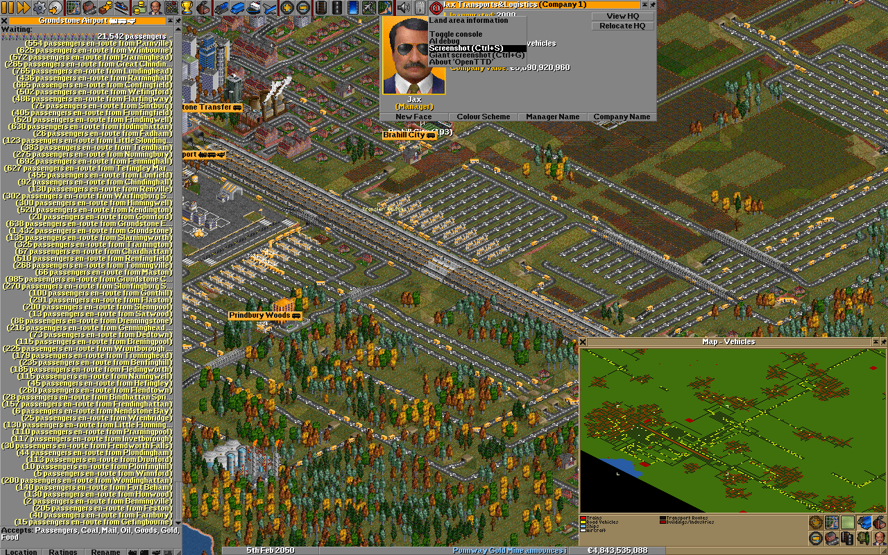 OpenTTD