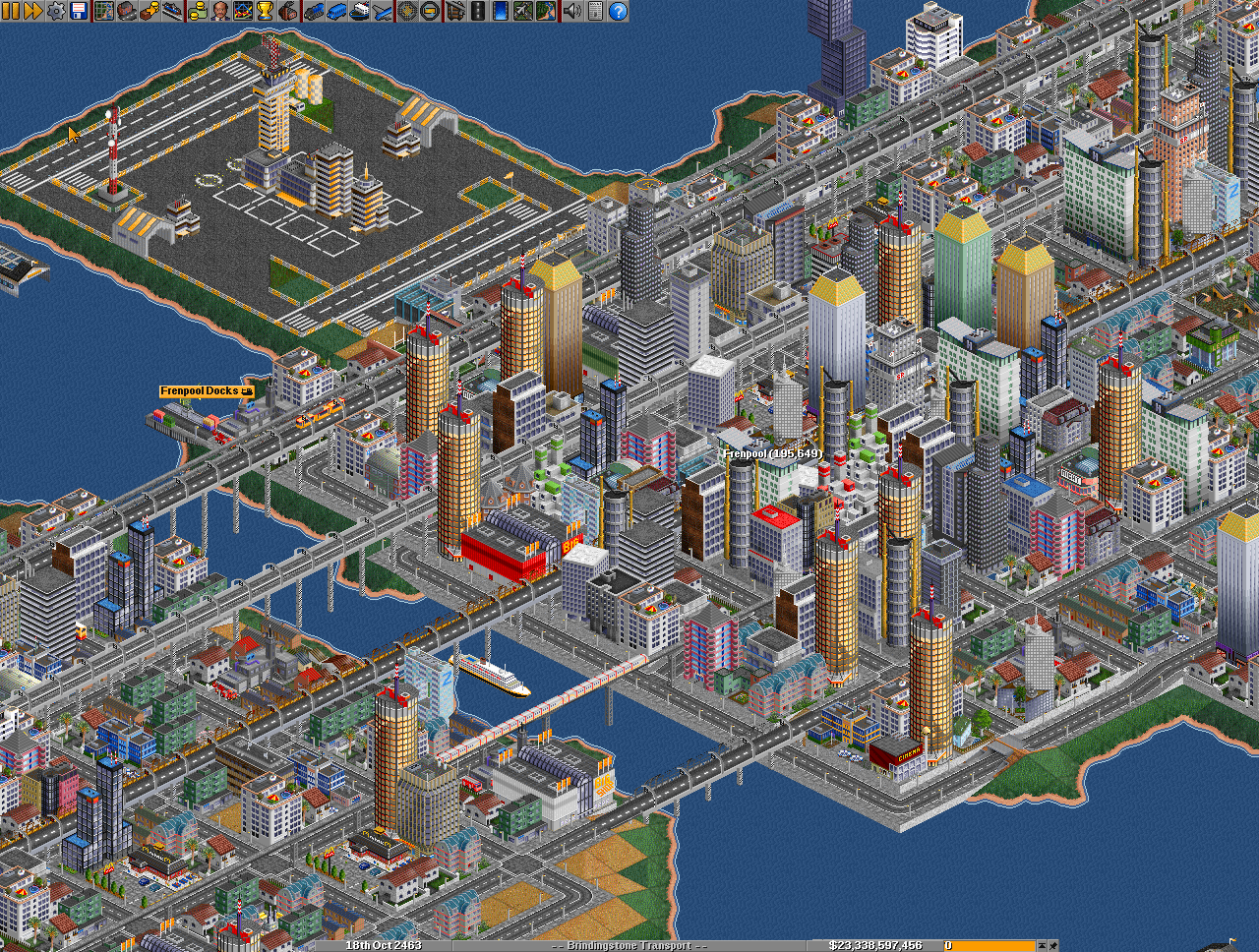 OpenTTD