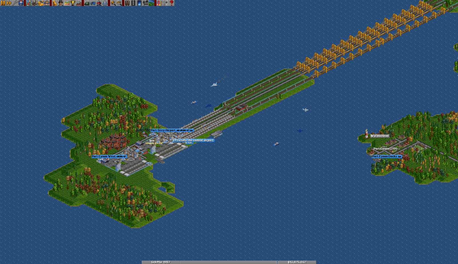 OpenTTD