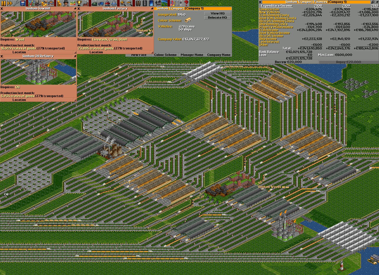 OpenTTD