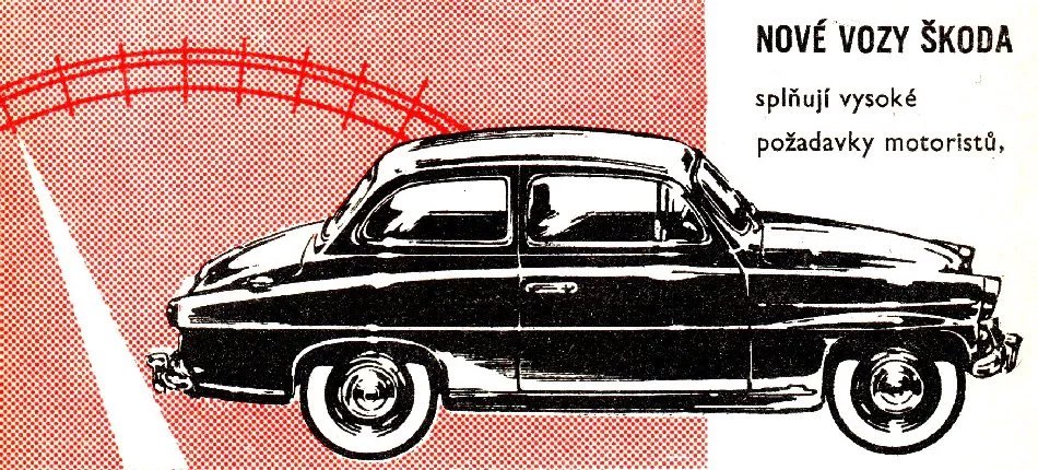 Škodovky 440 byly často marným snem našich motoristů. Pomoci jim mohla protekce, pracovní a politické zásluhy nebo úsměv štěstěny ve formě výhry…