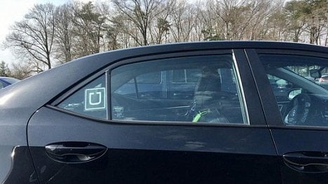 Náhledový obrázek - Uber se vrátí do Brna. Soud zrušil předběžné opatření