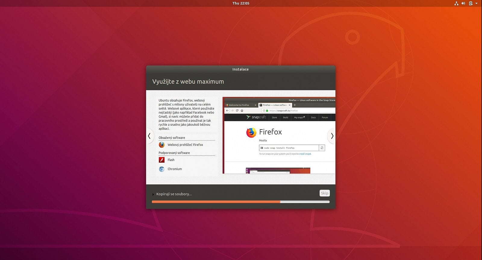 Ubuntu 18.04 LTS Bionic Beaver