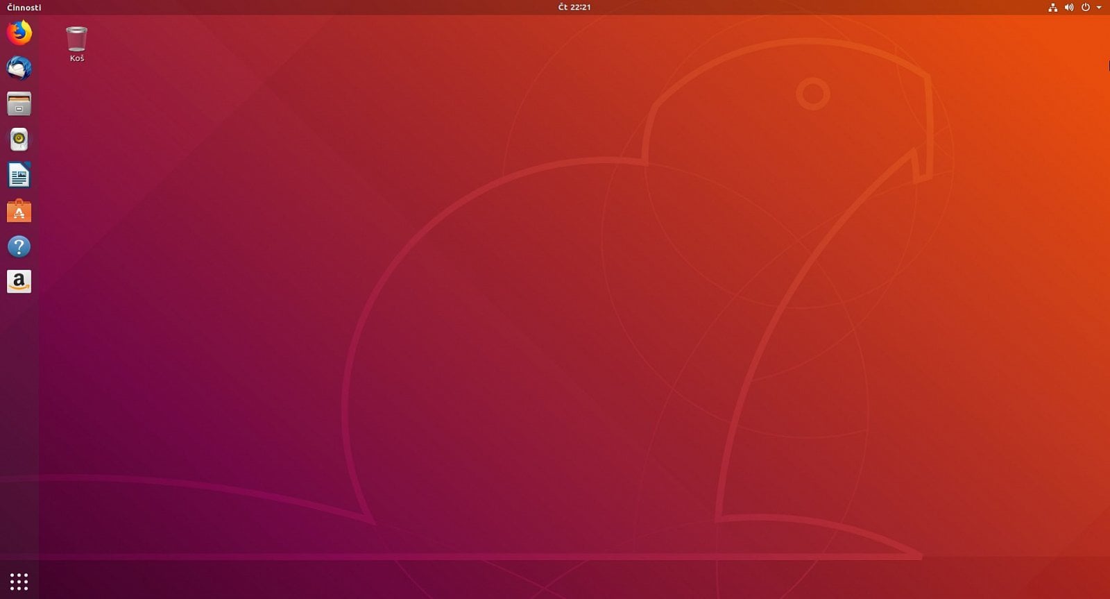 Ubuntu 18.04 LTS Bionic Beaver