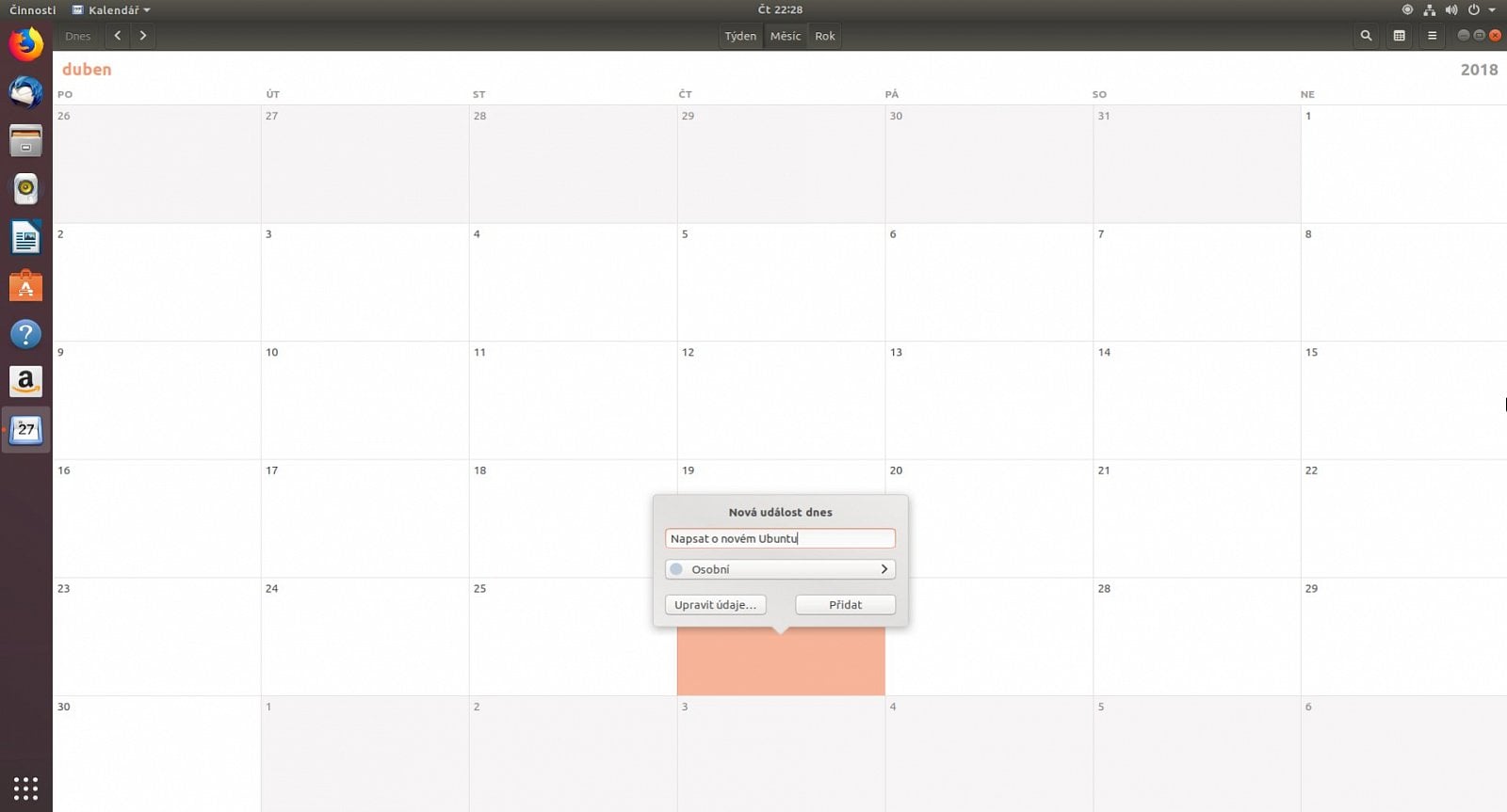 Ubuntu 18.04 LTS Bionic Beaver