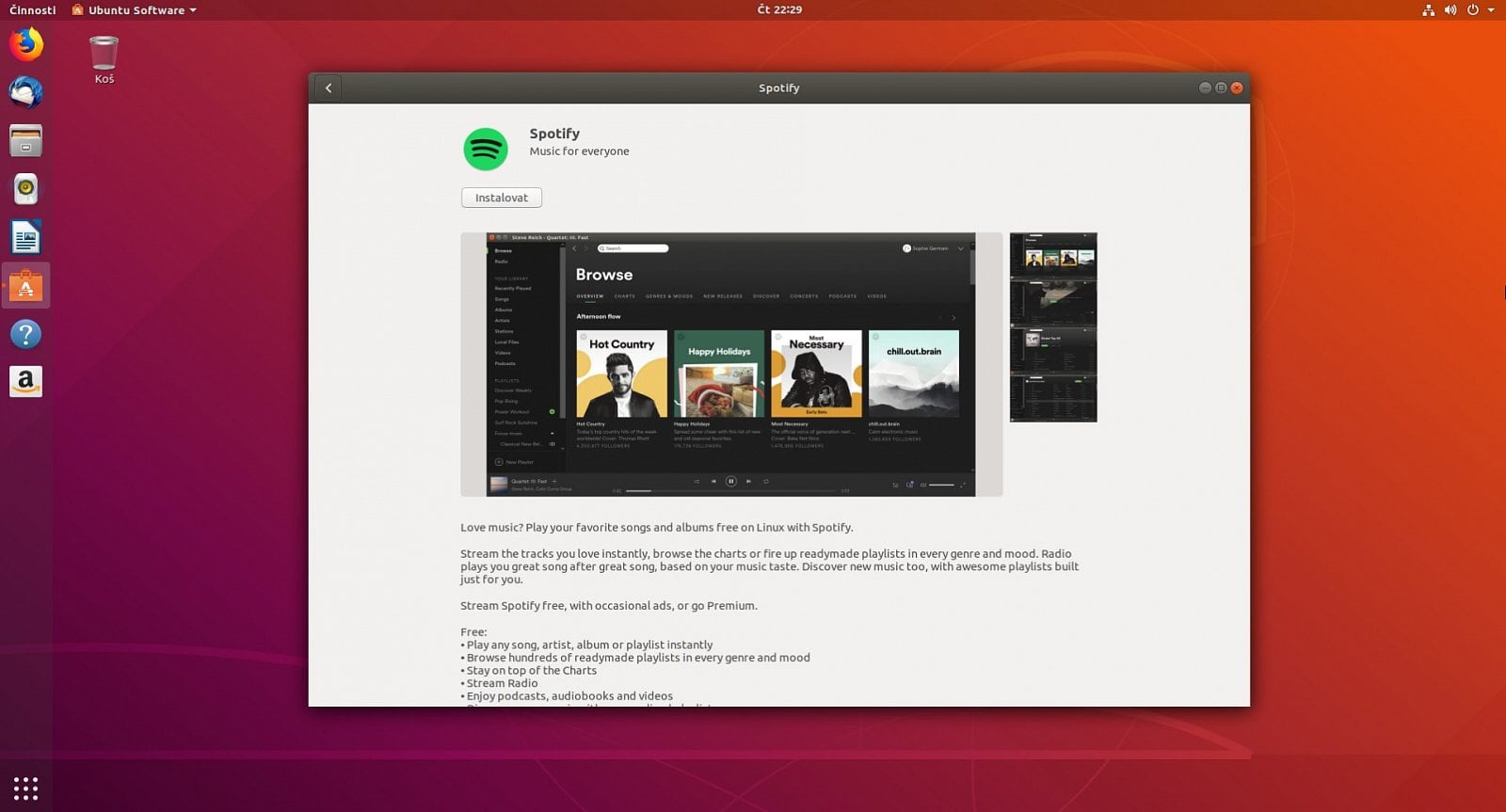 Ubuntu 18.04 LTS Bionic Beaver