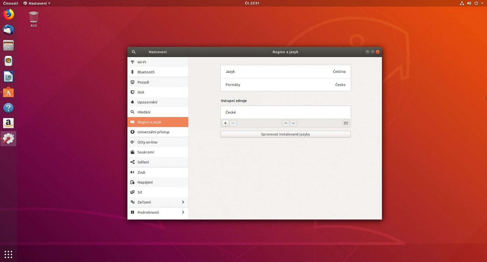 Ubuntu 18.04 LTS Bionic Beaver