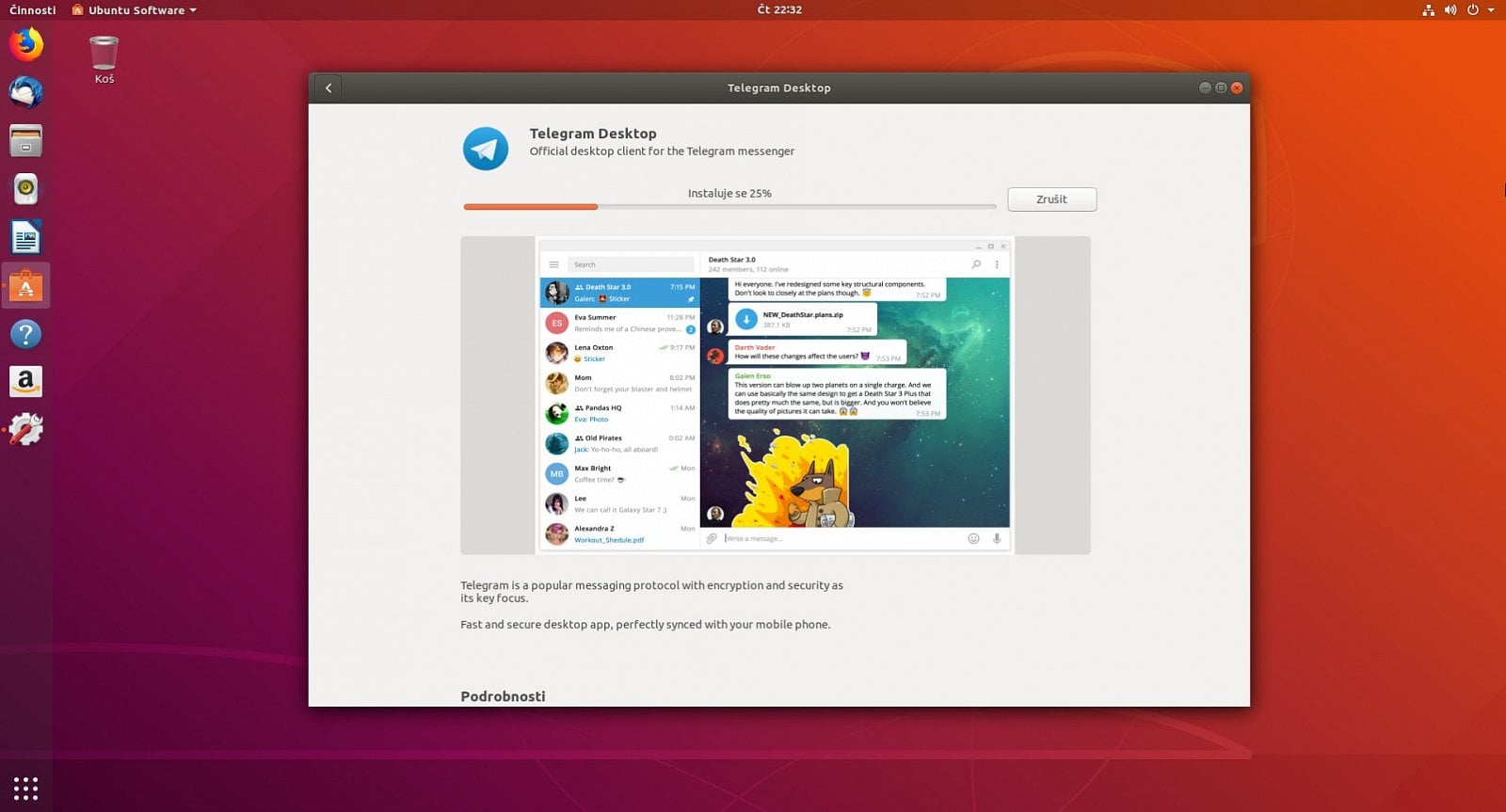 Ubuntu 18.04 LTS Bionic Beaver