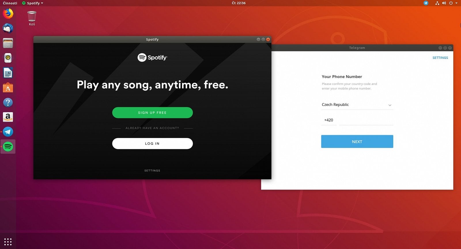 Ubuntu 18.04 LTS Bionic Beaver
