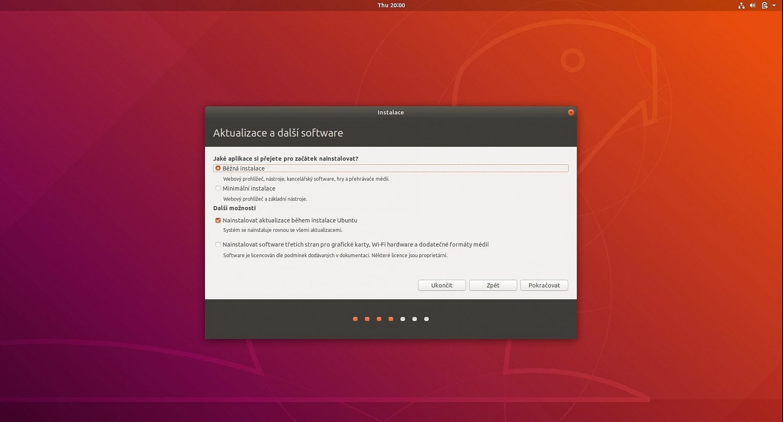 Ubuntu 18.04 LTS Bionic Beaver