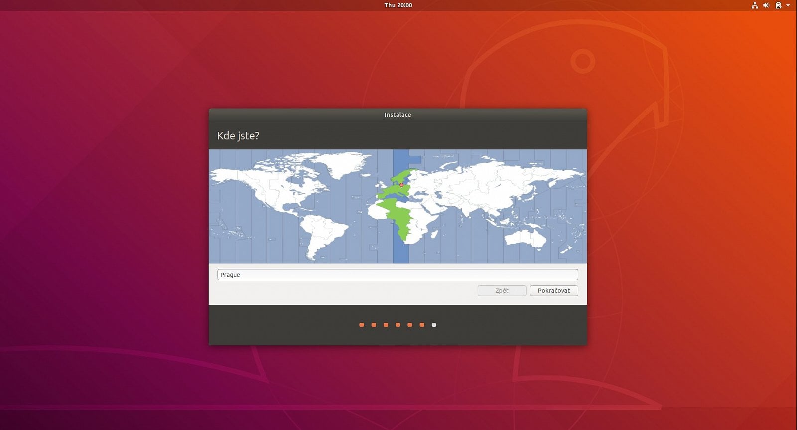 Ubuntu 18.04 LTS Bionic Beaver