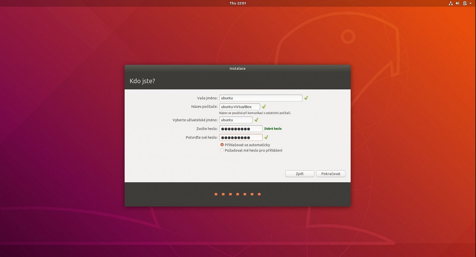 Ubuntu 18.04 LTS Bionic Beaver