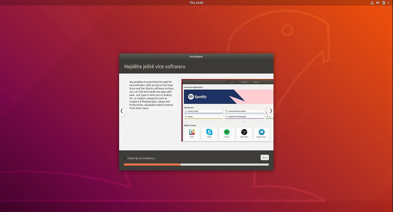 Ubuntu 18.04 LTS Bionic Beaver