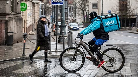 Náhledový obrázek - Americký doručovatel DoorDash kupuje Wolt. Zaplatí za něj akciemi v hodnotě sedmi miliard eur