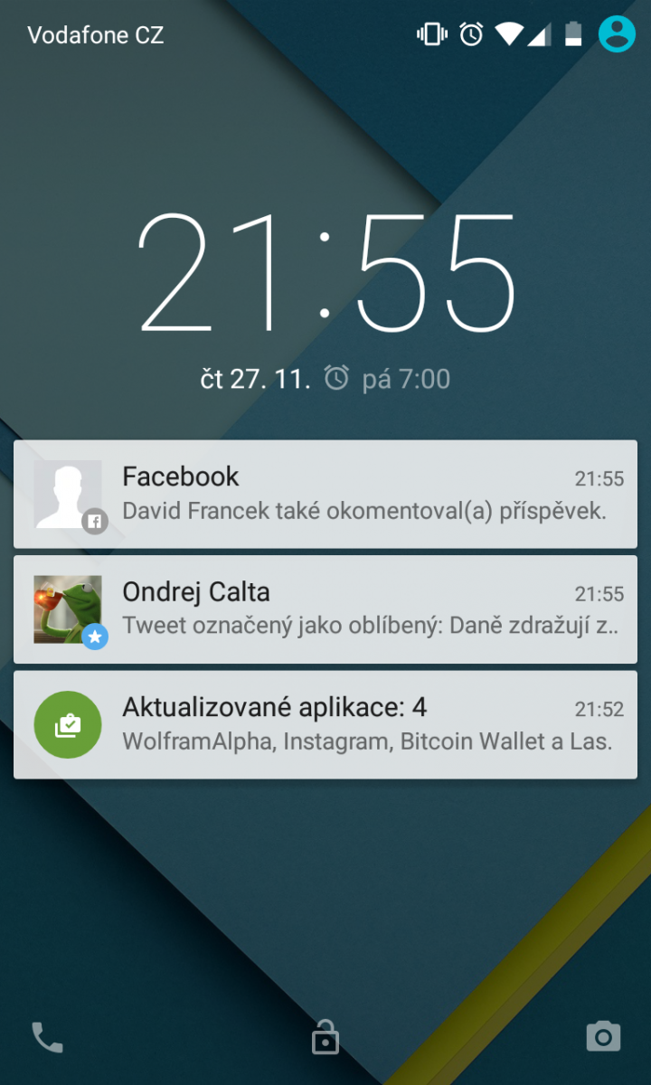 Android 5.0 Lollipop (systém)