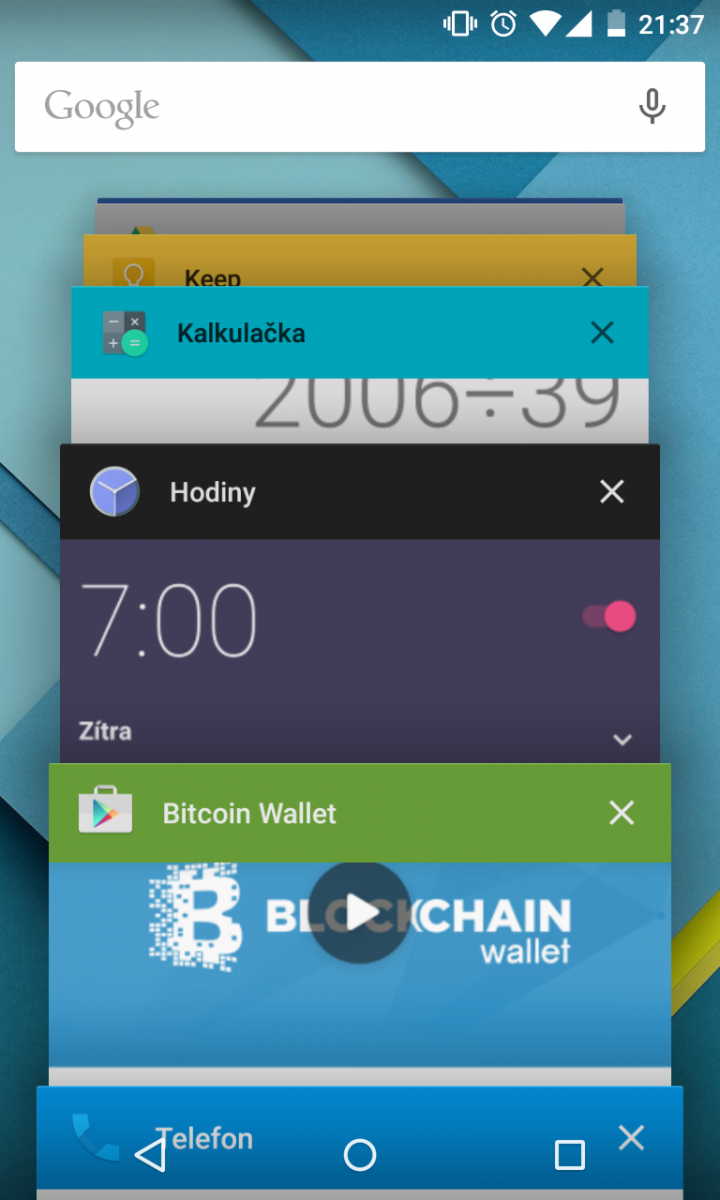 Android 5.0 Lollipop (systém)