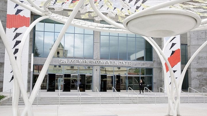 McEnery Convention Center v San Jose