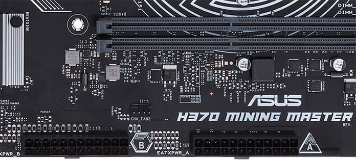 Asus H370 Mining Master