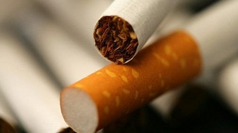 Náhledový obrázek - Cigarety od ledna zdraží o korunu. Stát získá miliardu navíc
