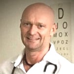 Praktický lékař Josef Štolfa