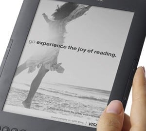 Amazon Kindle 3