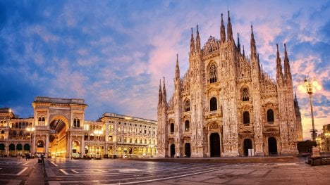 Milán is new Dubaj. Superbohatí opouští válkou zasažené Emiráty a míří do severní Itálie, může za to i tamní rovná daň