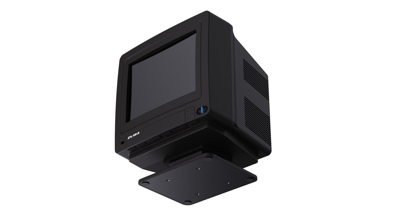 Monitor pro retro počítač X68000 Z2