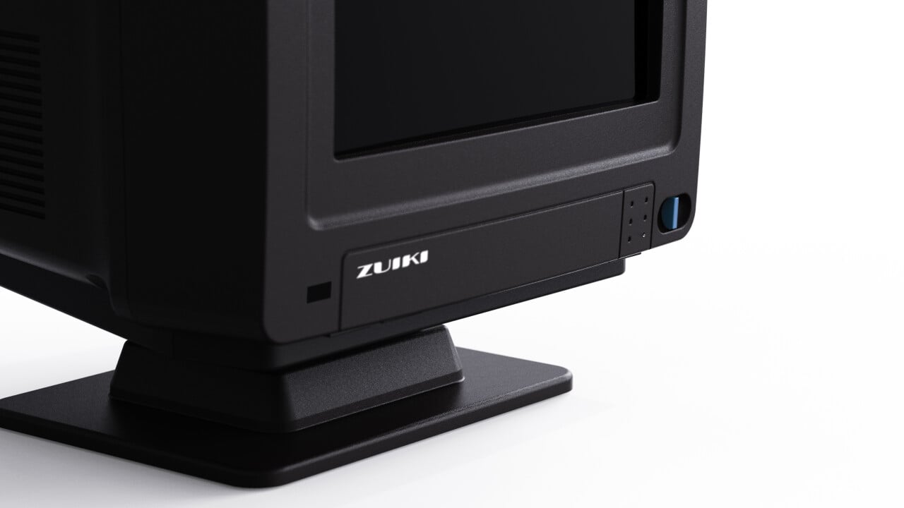 Monitor pro retro počítač X68000 Z2