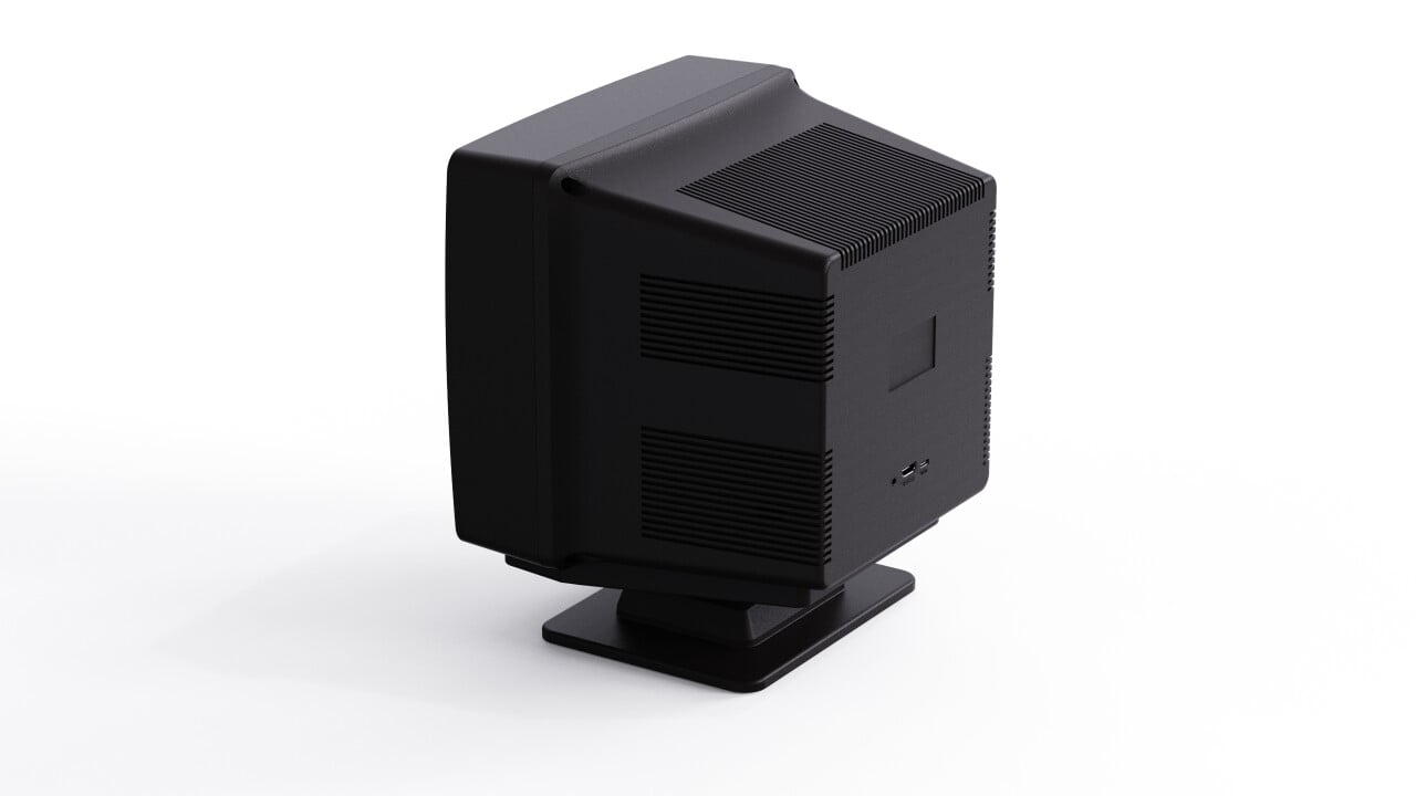 Monitor pro retro počítač X68000 Z2