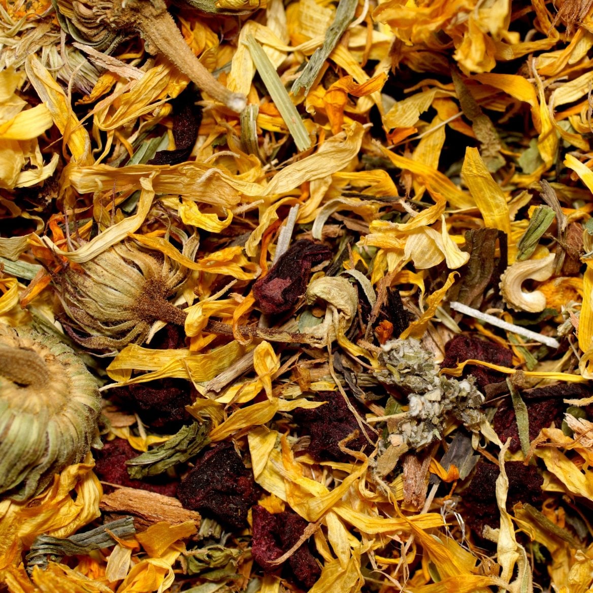 Bylinná směs od LazyFarm